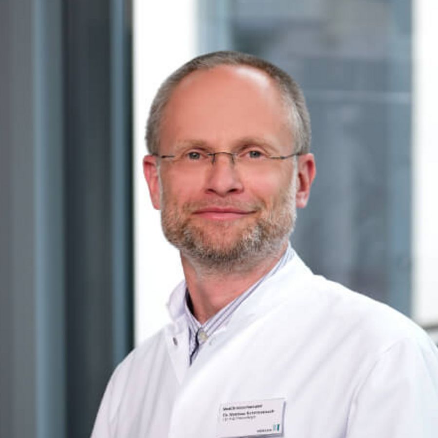 Matthias Schmalenbach Dr. med. Matthias Schmalenbach
